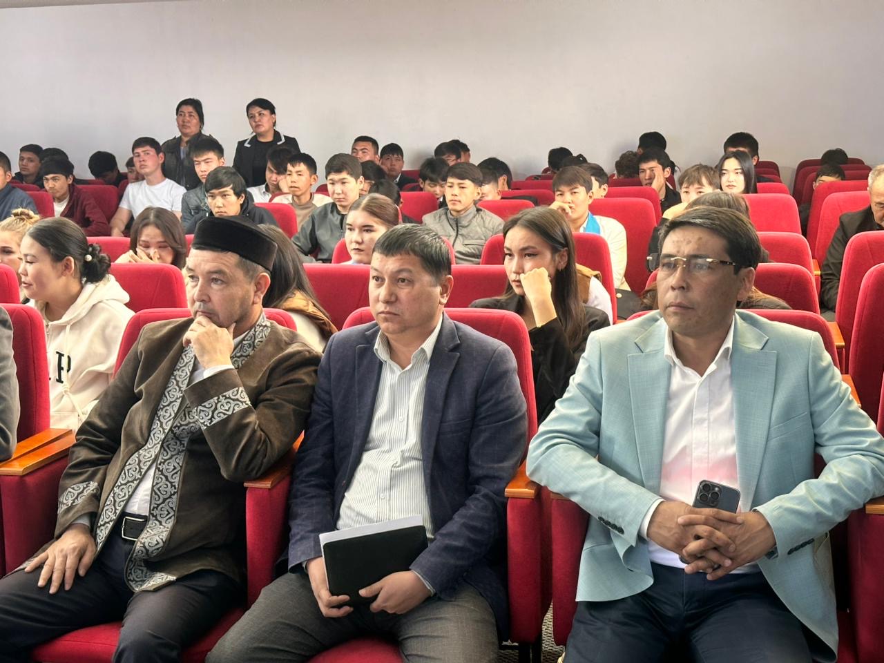 АРЫС ҚАЛАСЫНДА СЕМИНАР ҰЙЫМДАСТЫРЫЛДЫ