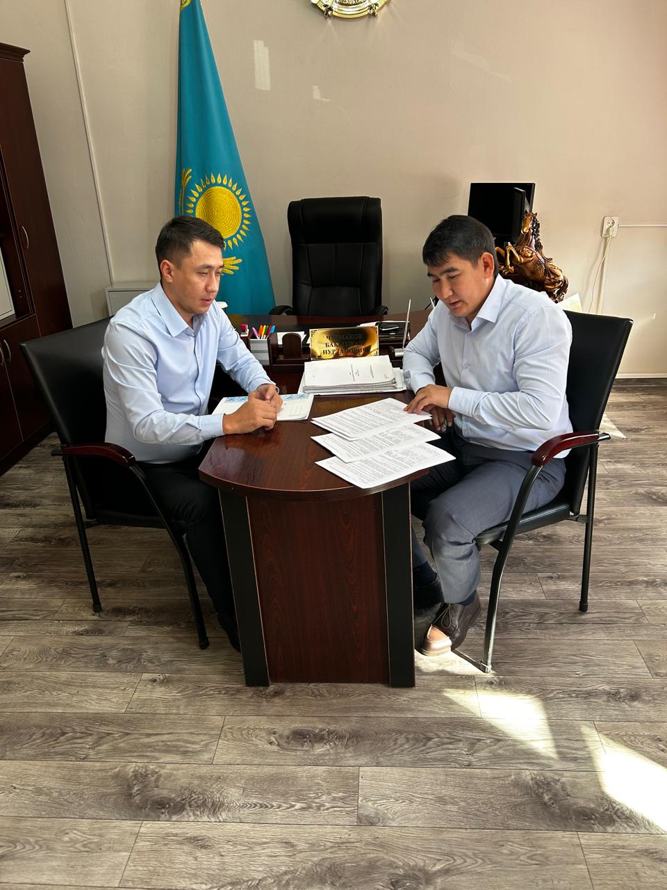 Профилактикалық бақылау және түсіндіру жұмыстарын жүргізу туралы