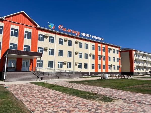 ТҮРКІСТАН: «САМҒАУ» ОҢАЛТУ ОРТАЛЫҒЫНДА БІР ЖЫЛДА 1200-ГЕ ЖУЫҚ МҮМКІНДІГІ ШЕКТЕУЛІ ЖАНҒА ҚЫЗМЕТ КӨРСЕТІЛДІ