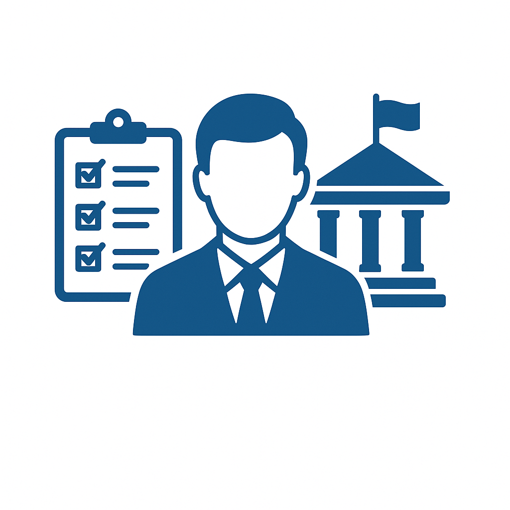 Менің мамандығым - мемлекеттік қызметші