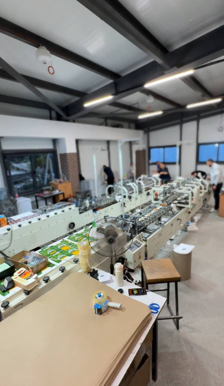 Республикa күні қарсаңында Наурызбай ауданында 5 мыңнан астам жаңа жұмыс орны ашылды