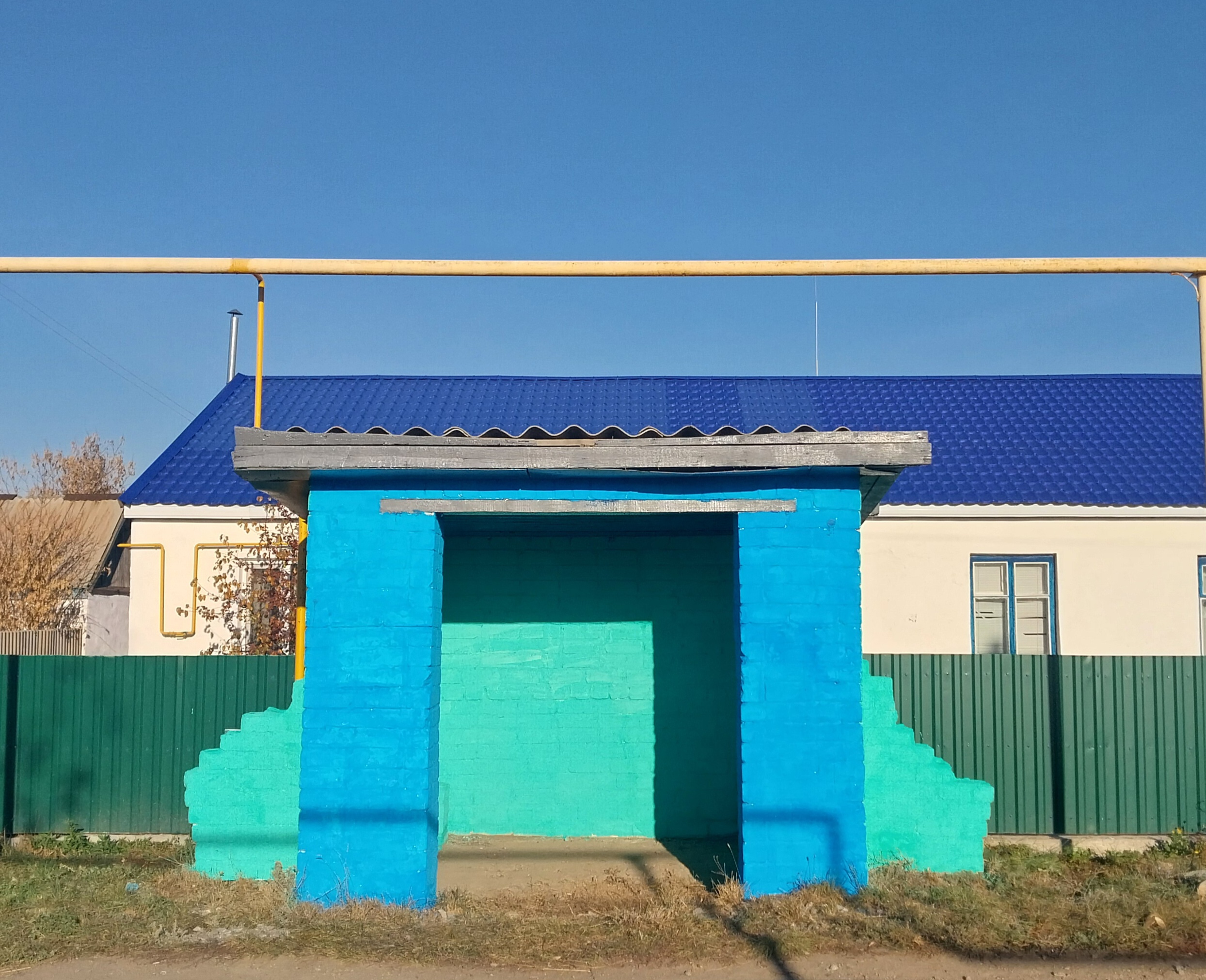 Ко Дню Республики — с заботой о селе!