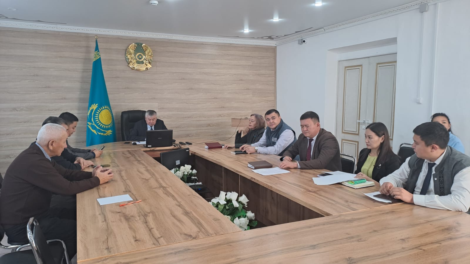 Очередное заседание общественного совета