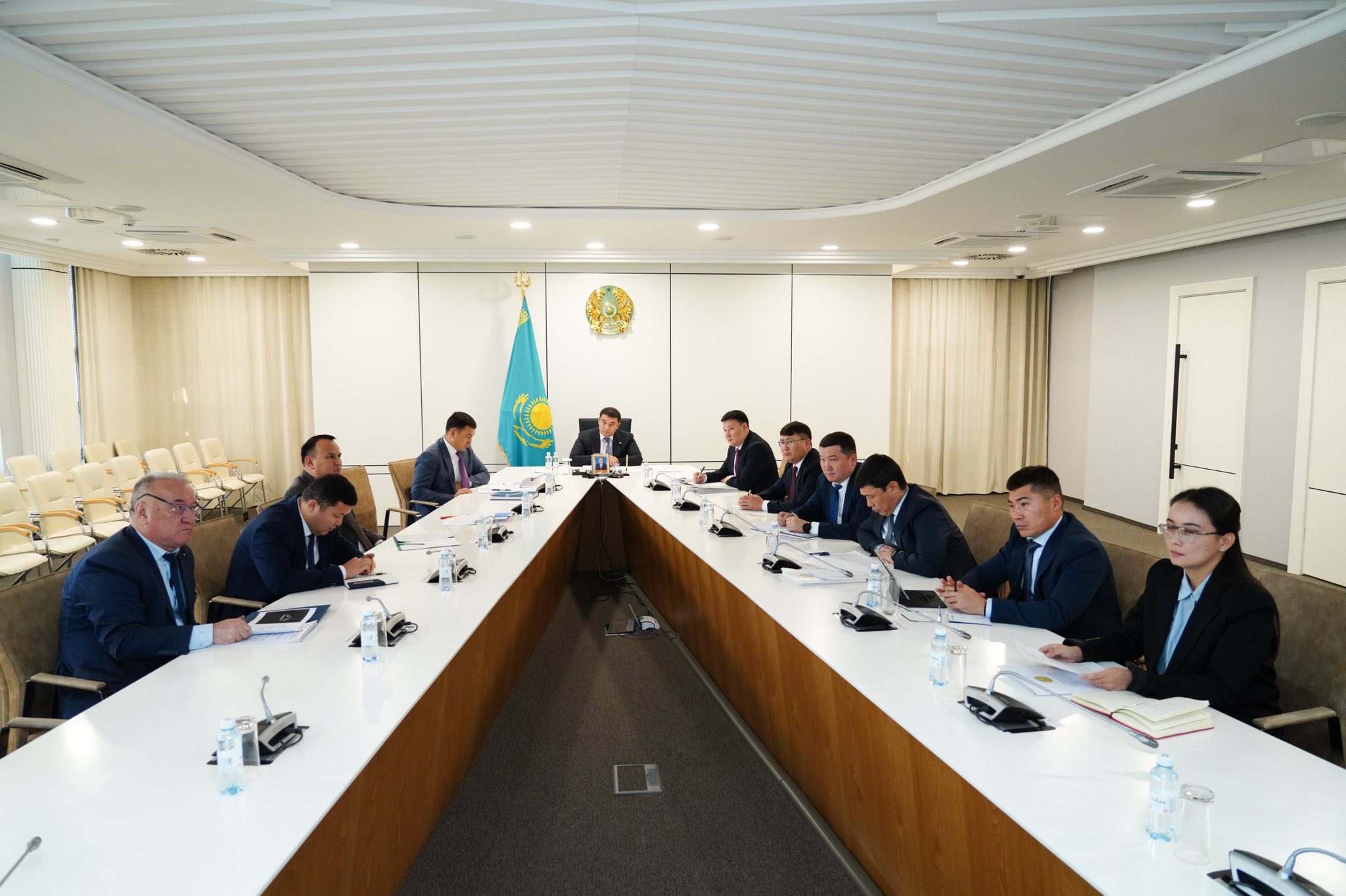 ТҮРКІСТАН ОБЛЫСЫ БІЛІМ САЛАСЫНДАҒЫ АШЫҚТЫҚ ПЕН ЦИФРЛАНДЫРУДЫ НЫҒАЙТУДА