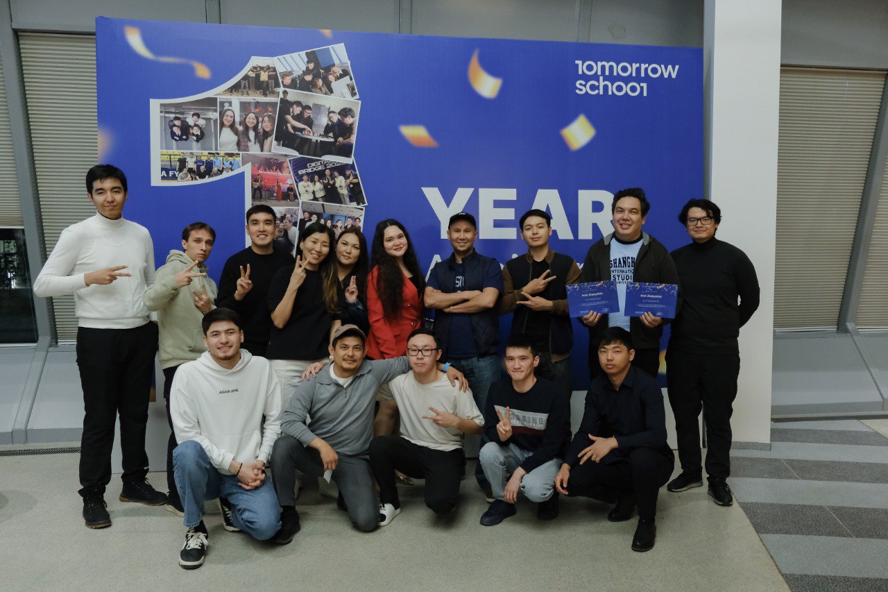 Как Tomorrow School формирует новое поколение IT-специалистов