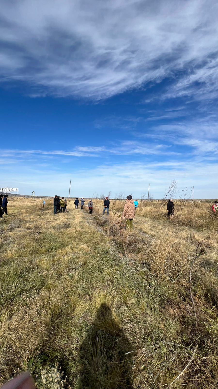 Құйған ауылдық округінде көгалдандыру жұмыстары жүргізілді.