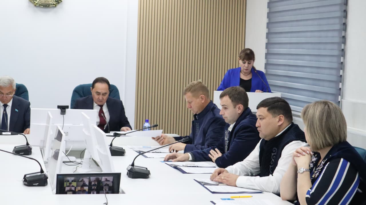 34-ші кезектен тыс сессия