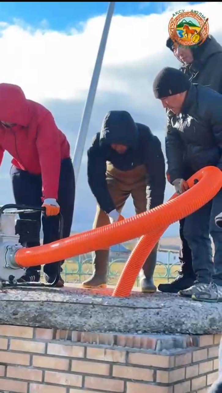 ТАЗА ТАБИҒАТ-ОРТАҚ МІНДЕТТ!