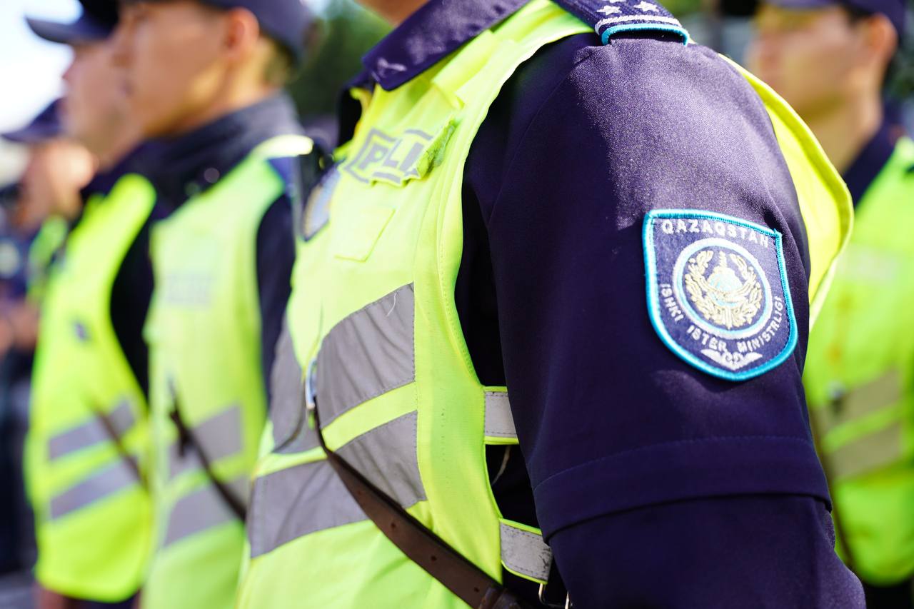 Первые итоги "Правопорядка" в Карагандинской области
