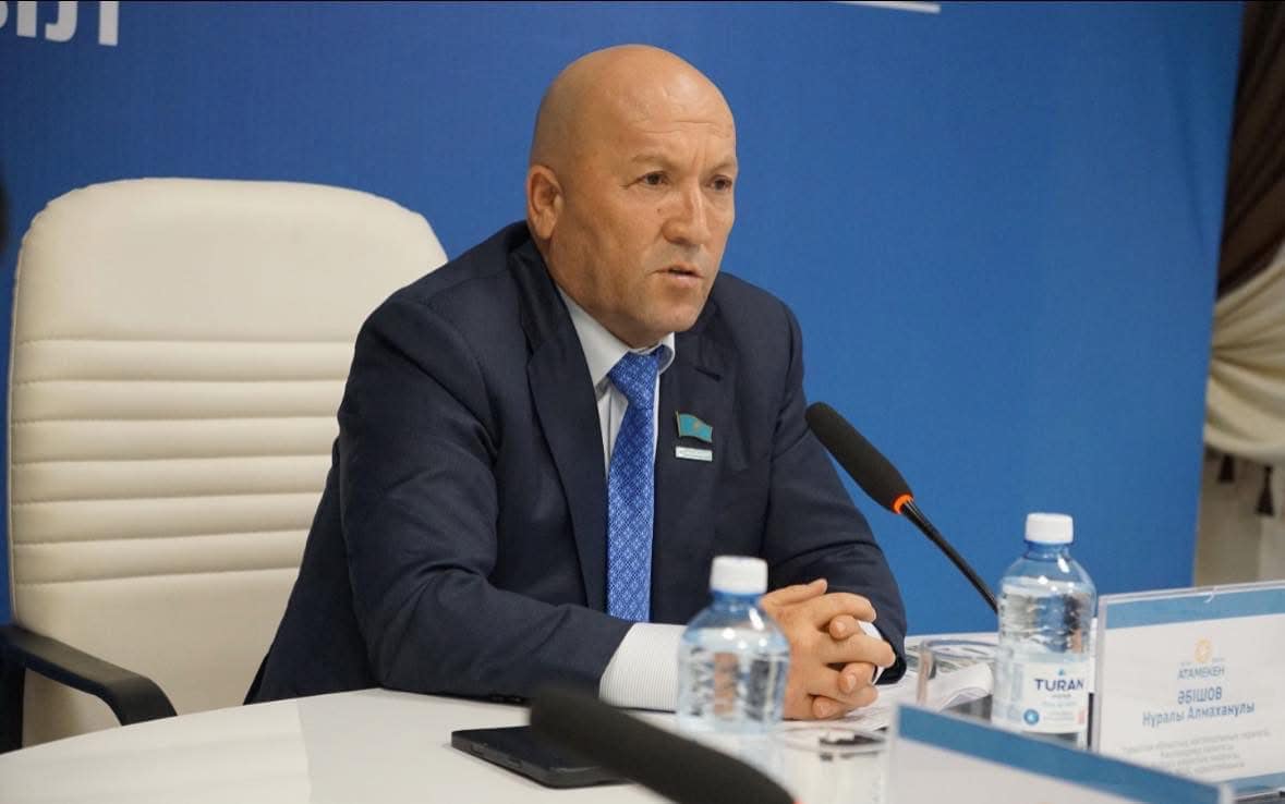 БӘЙДІБЕК: КӘСІПКЕРЛЕРДІҢ ҰСЫНЫСТАРЫ ТЫҢДАЛДЫ