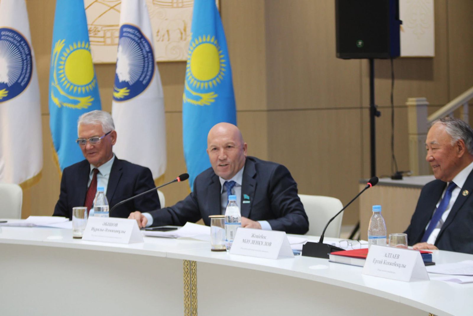 ТҮРКІСТАН ОБЛЫСЫНЫҢ АРДАГЕРЛЕРІ ЖОЛДАУДАҒЫ МІНДЕТТЕРДІ САРАЛАДЫ