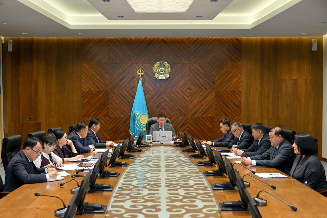 Облысты ауыз сумен қамтамасыз ету мәселесі қаралды