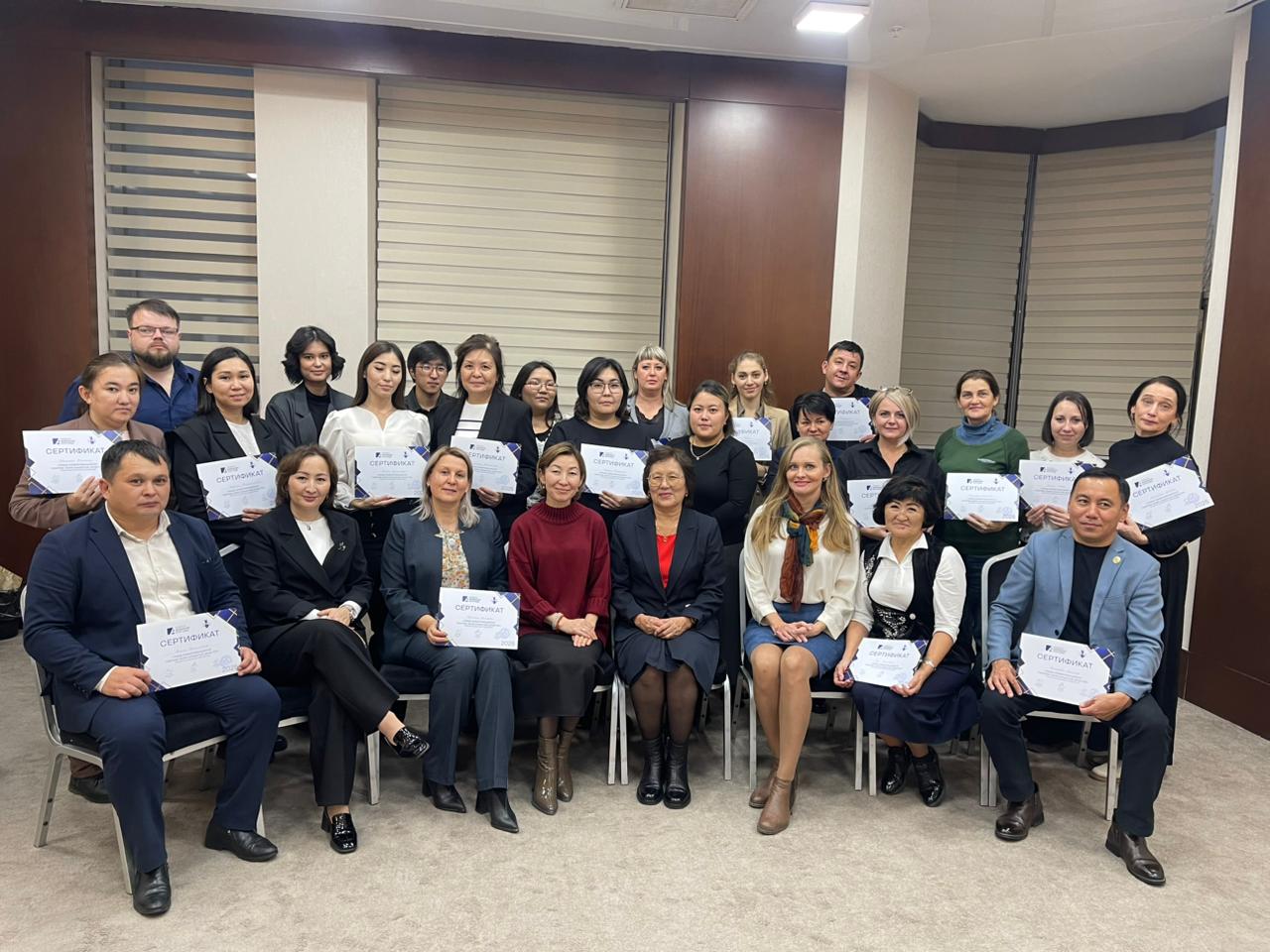 ШҚО-да Қоғамдық кеңес мүшелеріне арналған семинар өтті