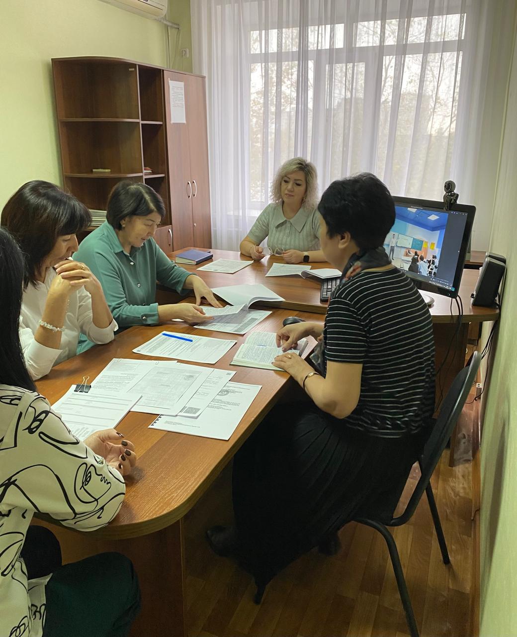 Лицензиялық комиссиясының отырысы