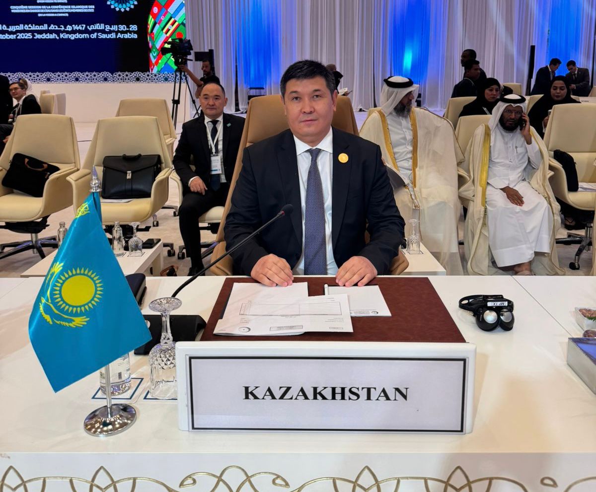 Қазақстан Су ресурстарына жауапты министрлердің Ислам конференциясының бесінші сессиясына қатысты