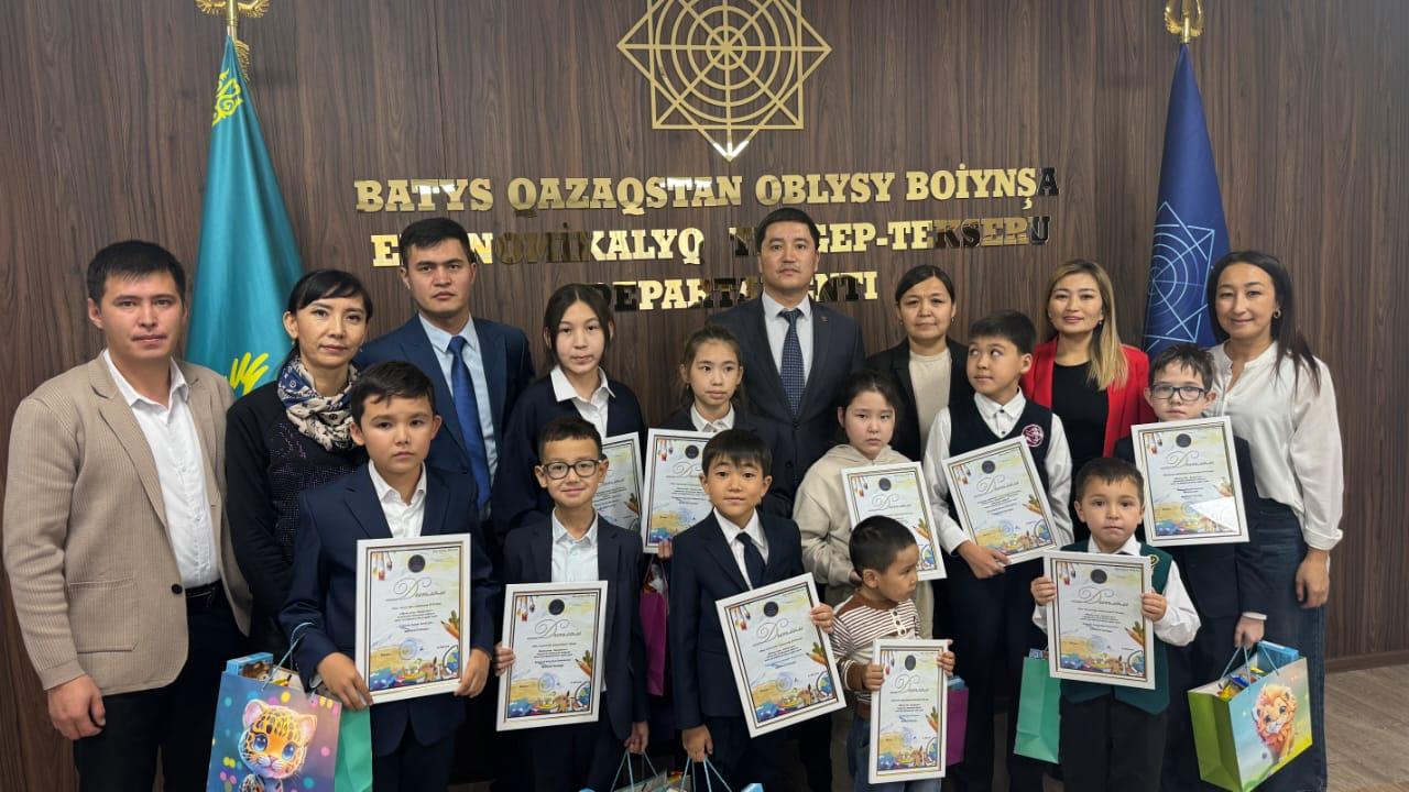 Дети наше будущее