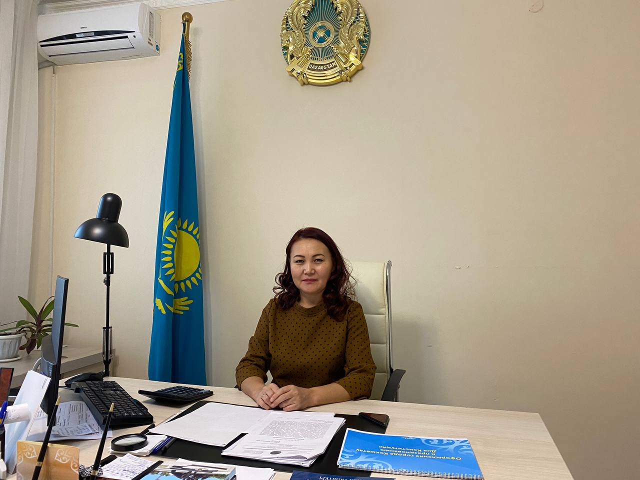 Азаматтарды қабылдау