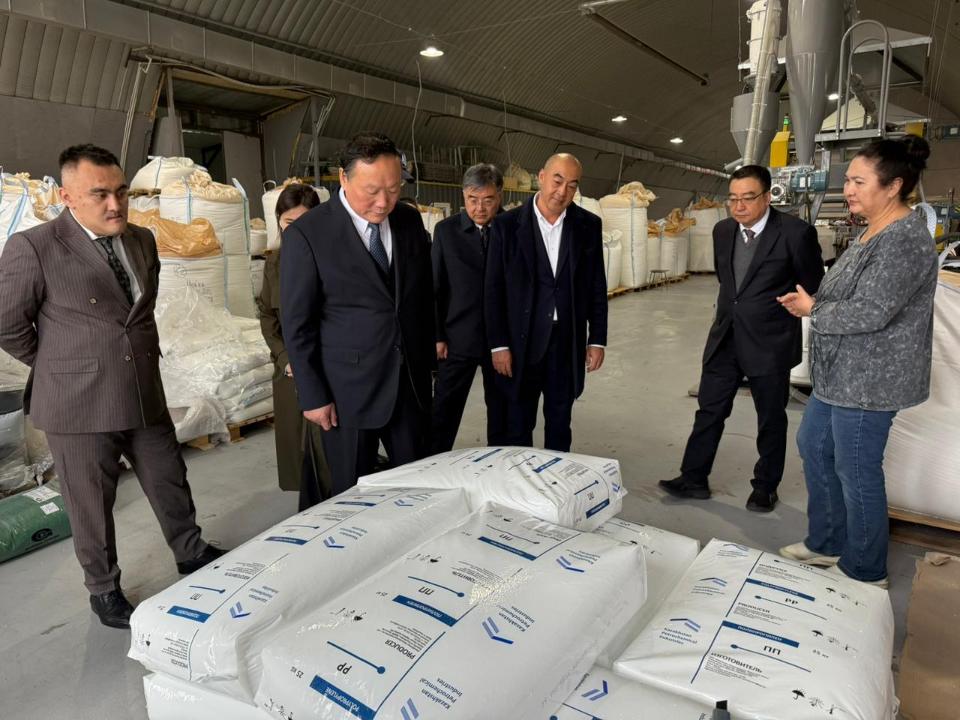 Ақтөбе облысы мен Шаньси провинциясы арасындағы серіктестік бағыттары кеңеюде