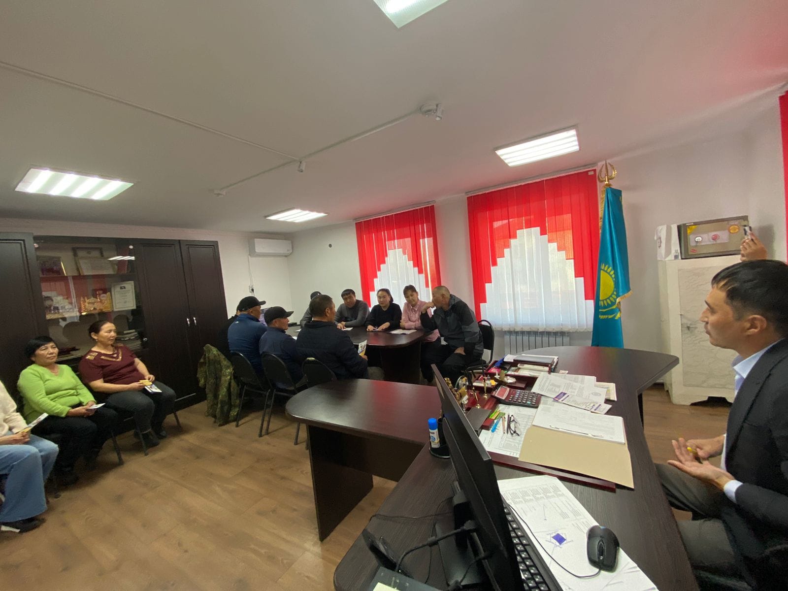 Салық кодексіндегі өзгерістерді түсіндіру