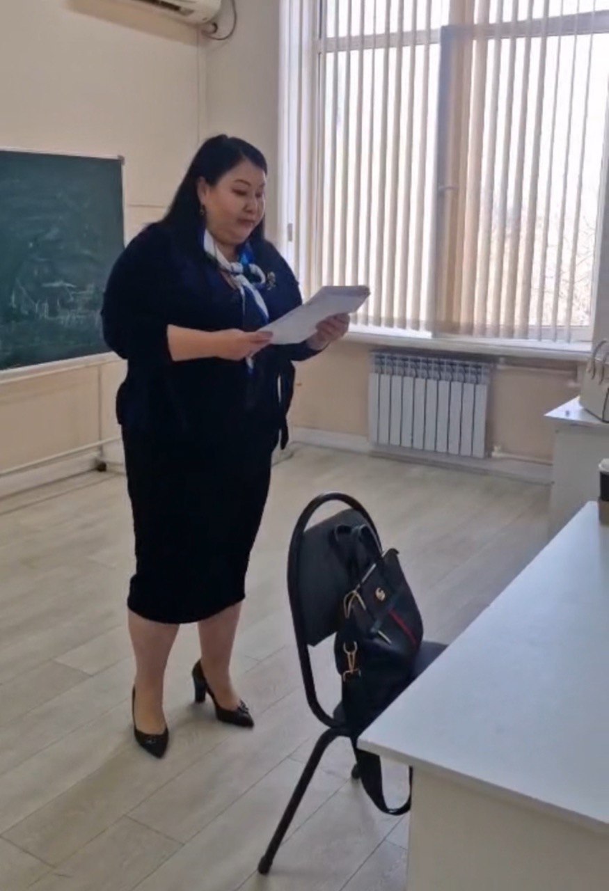 «ЗАКОН И ПОРЯДОК» – ОРИЕНТИР ДЛЯ МОЛОДЕЖИ!