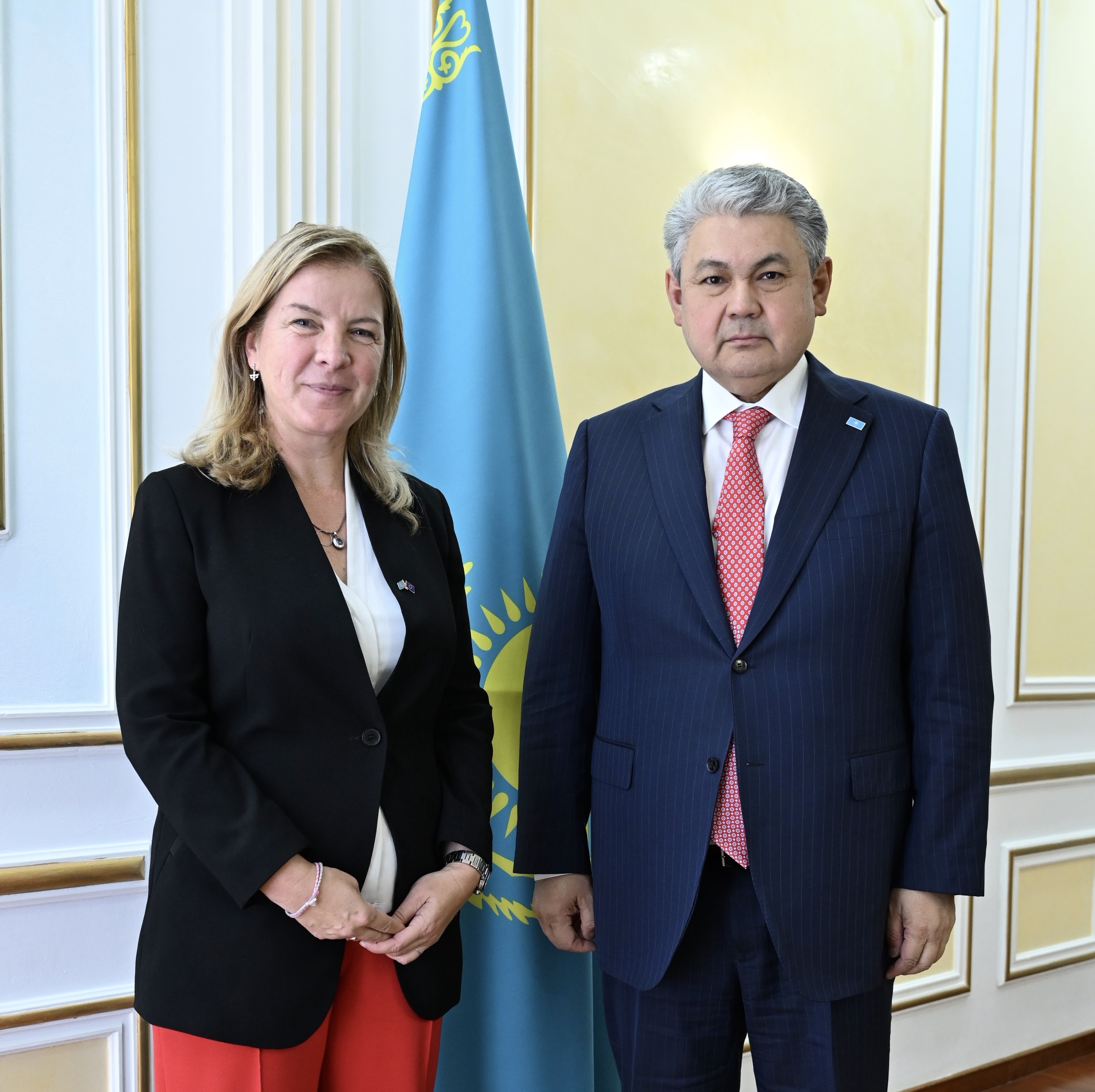 Kazakhstan and European Union Continue to Strengthen Cooperation, Marking the 10th Anniversary of Strategic Partnership