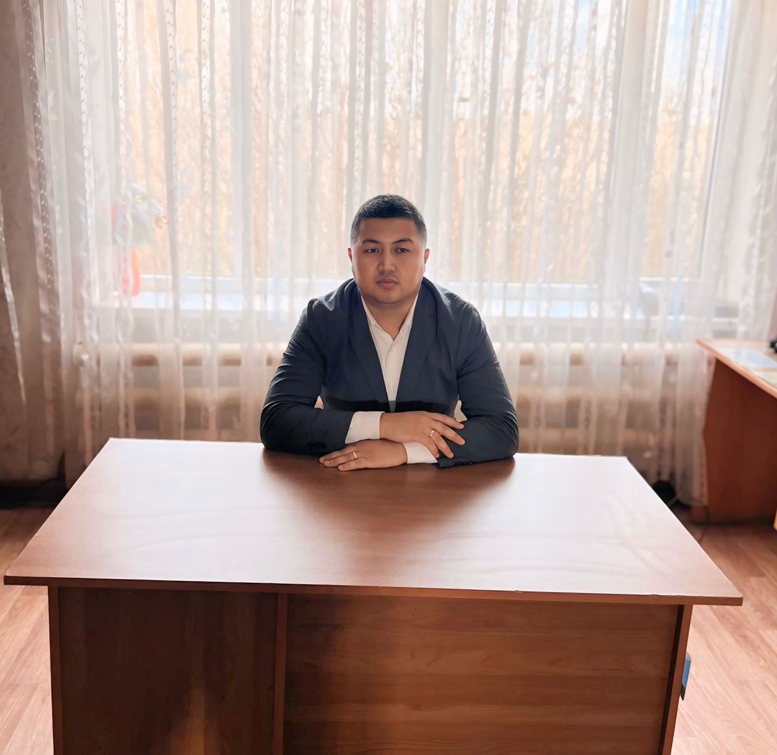 Макеевка ауылдық округі әкімінің ауыл тұрғындарымен кездесуі.