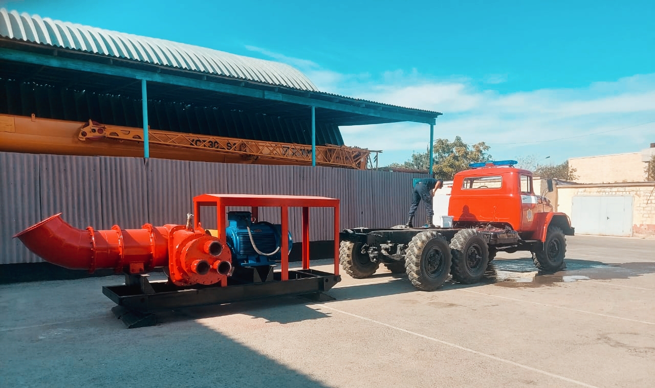 Преданность службе — оживляет даже железо