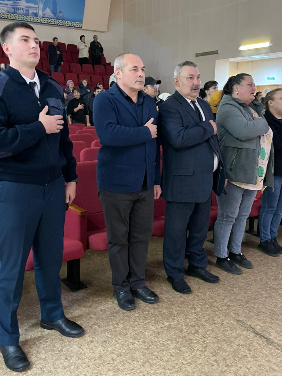 День Республики Казахстан — символ независимости и единства народа