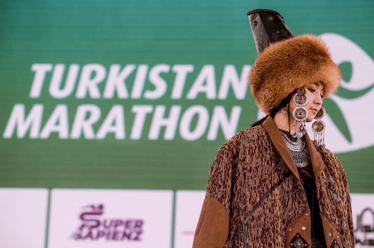 TURKISTAN MARATHON-2025: 26 ҚАЗАНДА ТҮРКІСТАН ҚАЛАСЫНДА ЖОЛДАРДЫҢ БІР БӨЛІГІ УАҚЫТША ЖАБЫЛАДЫ