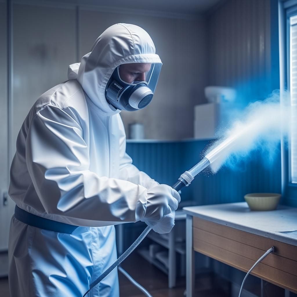 Выдача лицензии на оказание услуг по дезинфекции, дезинсекции, дератизации в области здравоохранения