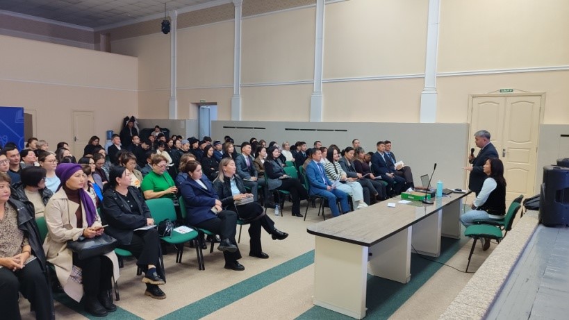 Павлодар облысындағы ақпараттық-түсіндіру жұмыстары