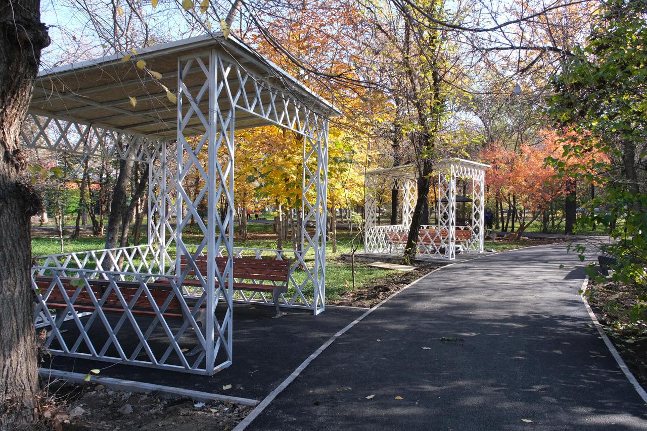 Алматыда "Халық қатысатын бюджет" жобасы бойынша дауыс беру басталады