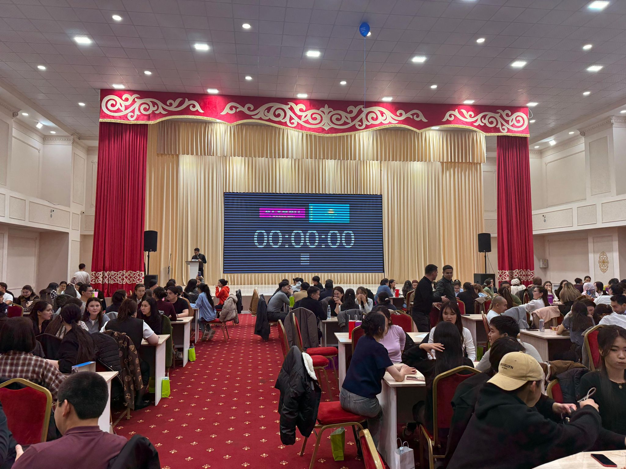 Ко Дню Республики в Атырау прошёл интеллектуальный турнир «Atyrau Puzzle Day 2»