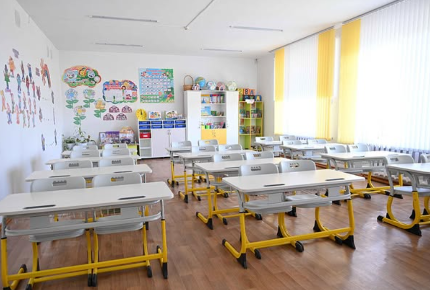 Көкпекті ауданындағы білім нысандарын аралады