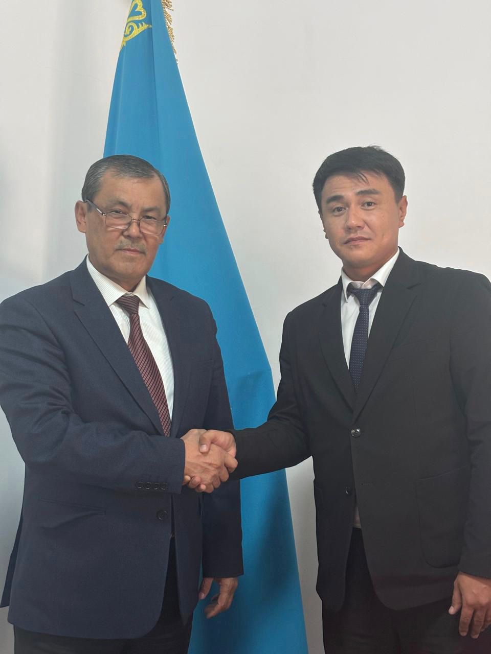 КЕҢЕС АУЫЛДЫҚ ОКРУГІНІҢ ӘКІМІ САЙЛАНДЫ