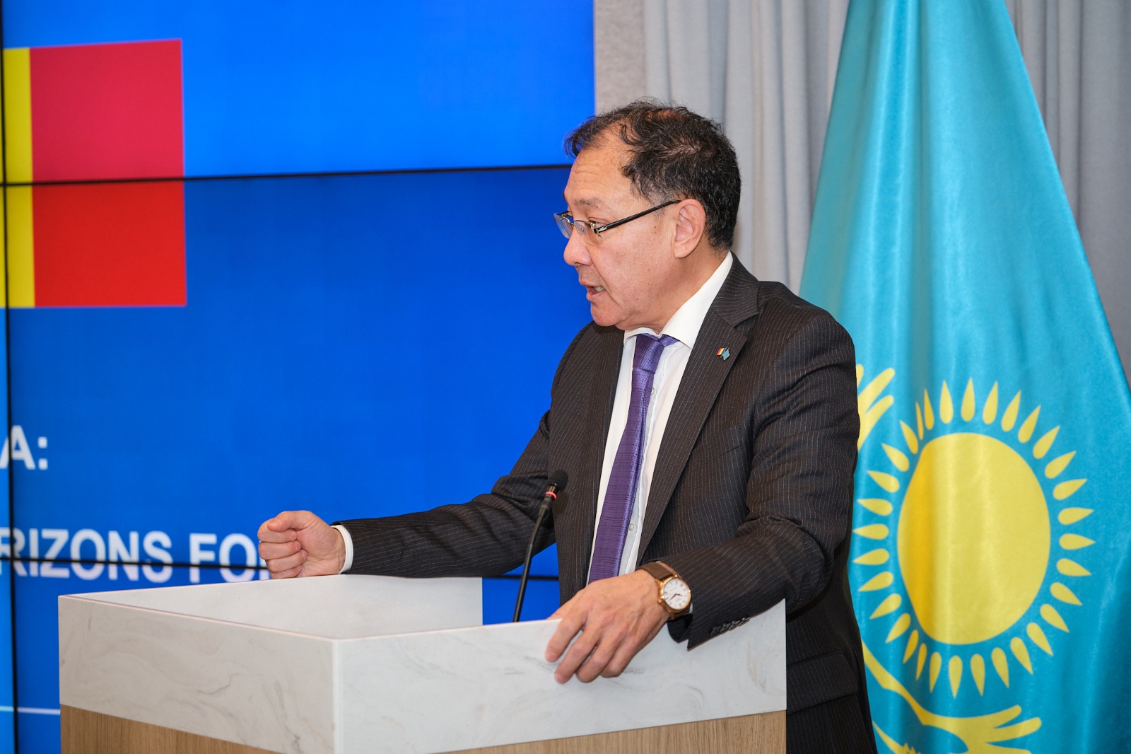 Румыния мен Қазақстан экономикалық және инвестициялық ынтымақтастықты нығайтуда