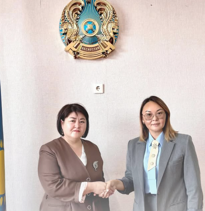 Бородулиха ауданы білім бөлімінің басшысы лауазымына Катаева Гүлнұр Мақсұтқызы тағайындалды