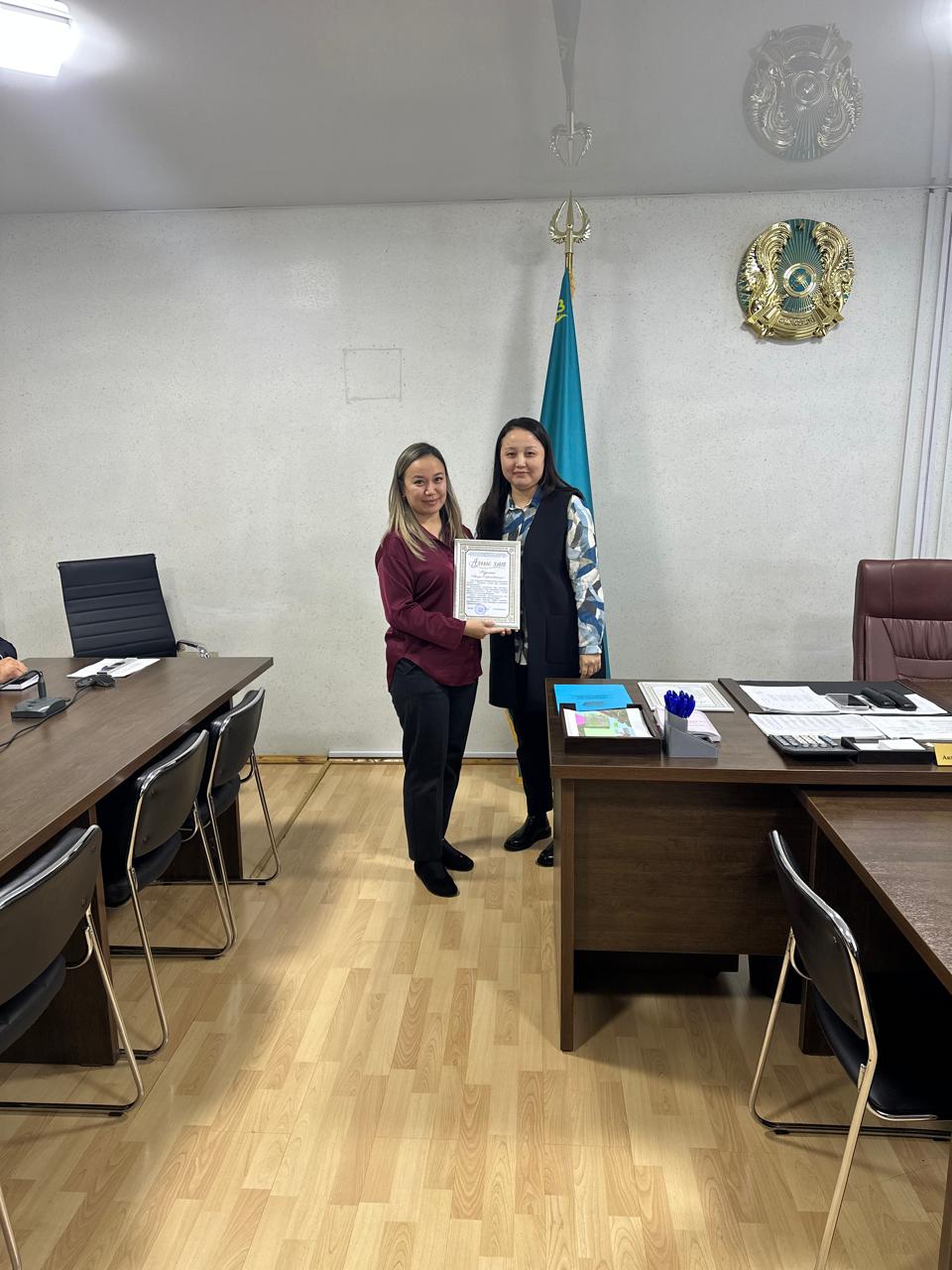 В МД состоялось торжественное мероприятие, приуроченное к празднованию Дня Республики Республики Казахстан — одного из ключевых государственных праздников, символизирующего укрепление суверенитета, независимости и национального единства.