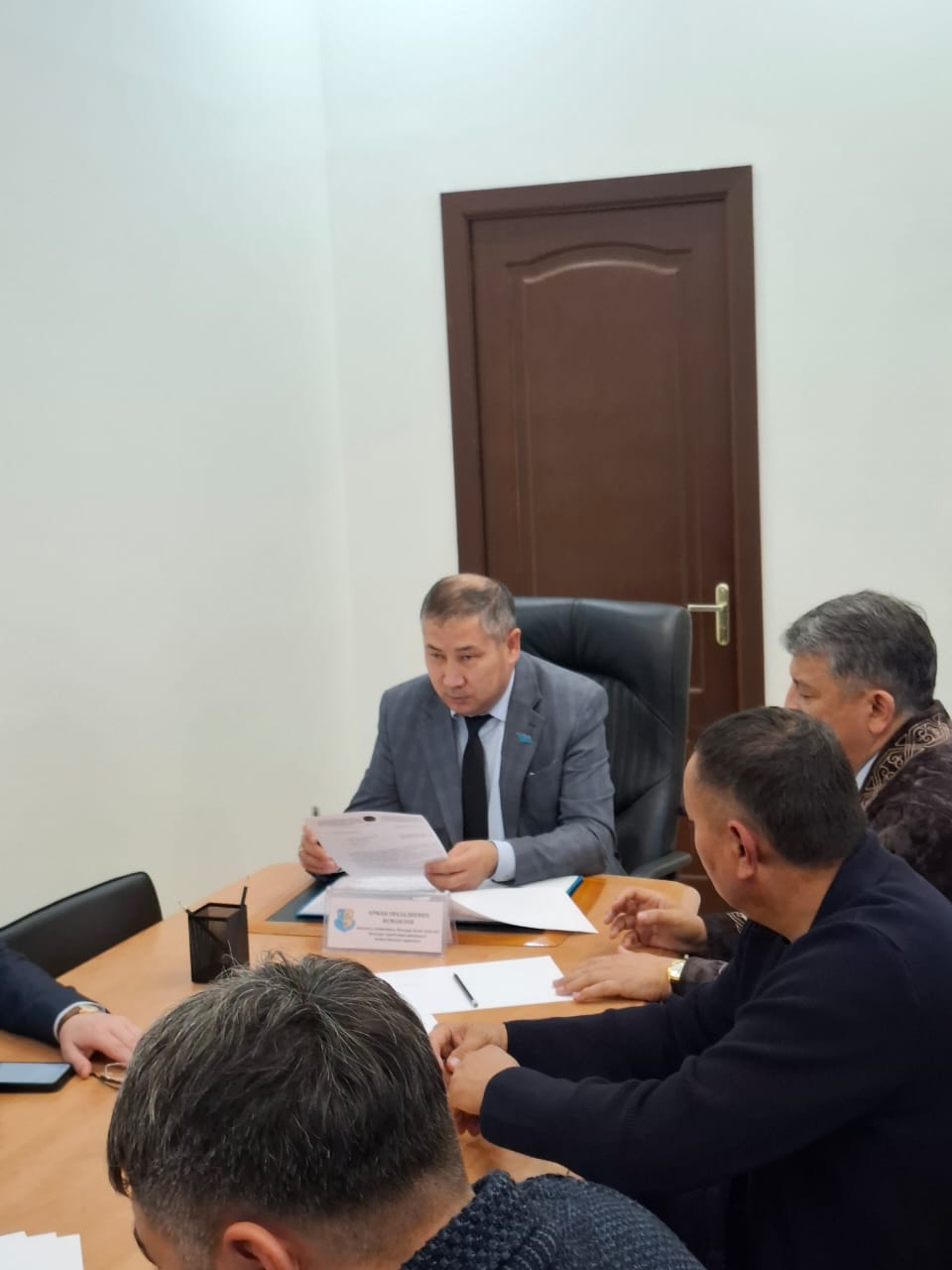 Сегодня 24 октября  2025 года под председательством Исмаилова Армана состоялось заседание постоянной комиссии по вопросам бюджета, экономики, управления и самоуправления  Костанайского городского маслихата.