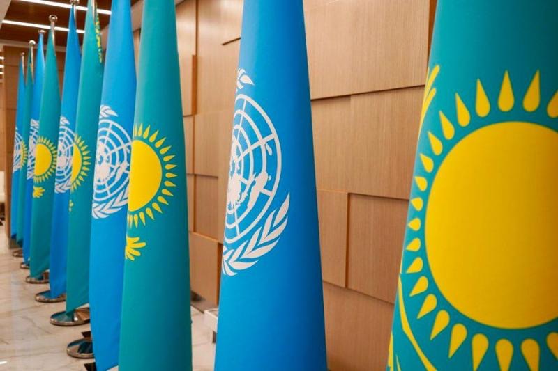 Қазақстан мен БҰҰ: бейбітшілік пен дамуға ортақ бейілділігі