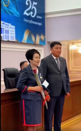 Республика күніне арналған салтанатты шара