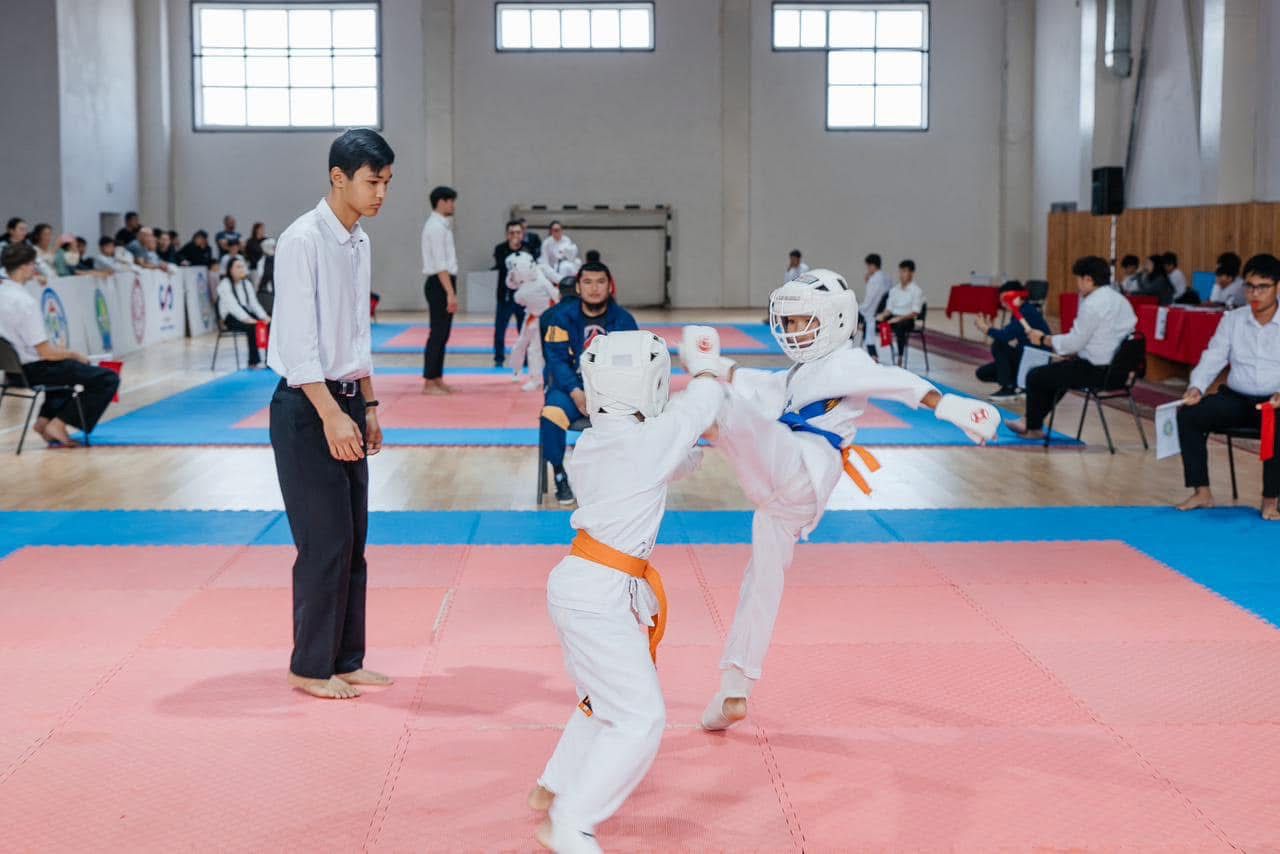 Атырауда 300-ден астам жасөспірім «Спорт – нашақорлыққа қарсы» турнирінде бақ сынады