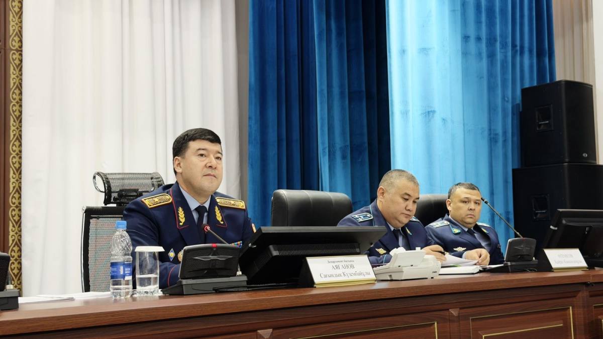 “Закон и порядок”: Мангистауская область становится безопаснее