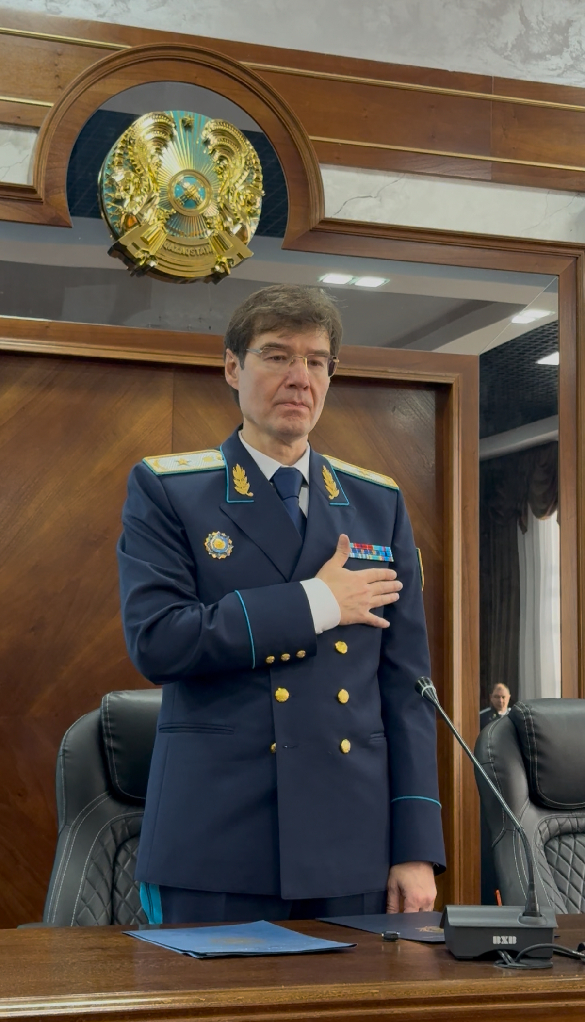 Республика күніне арналған салтанатты жиын
