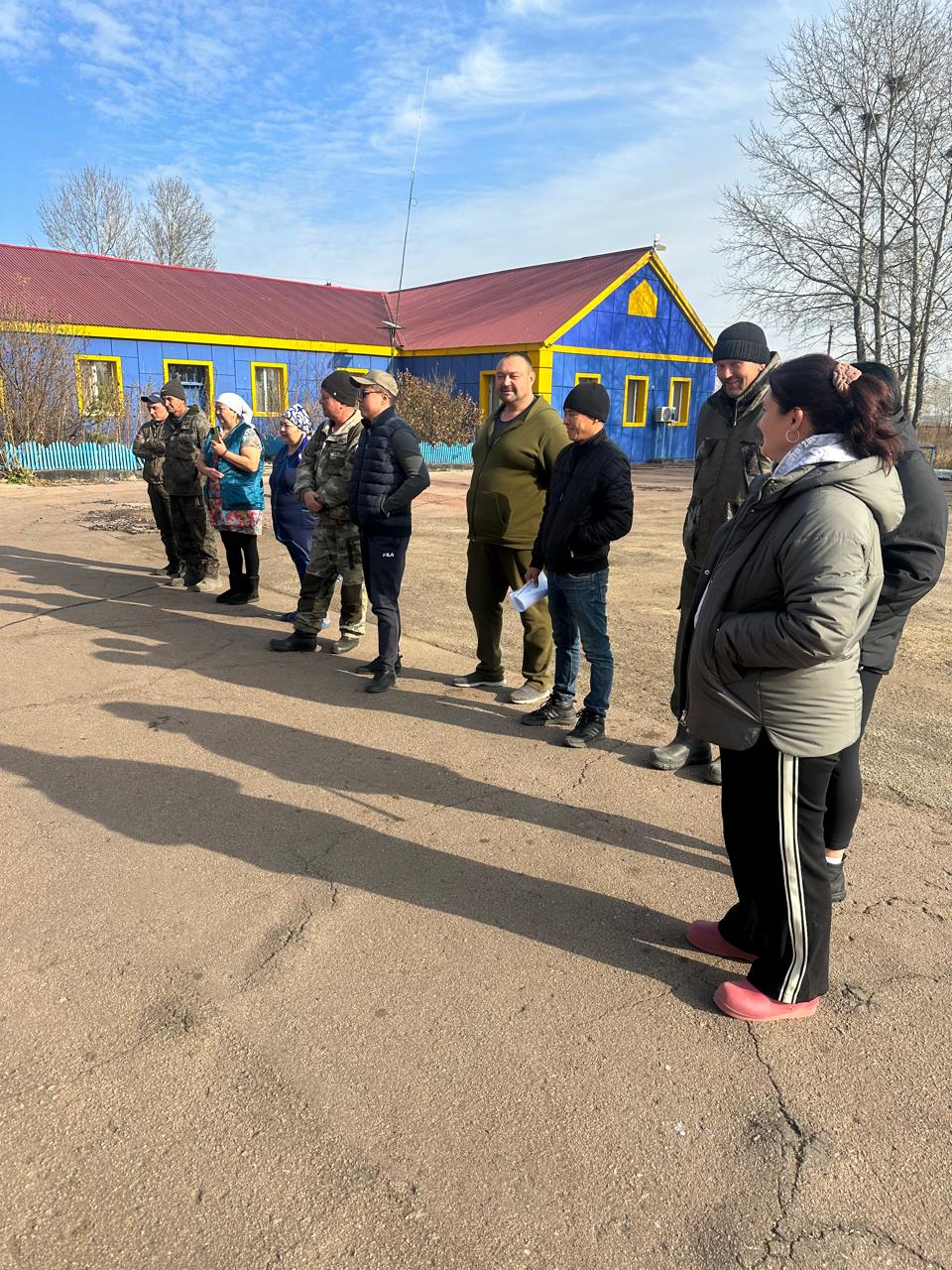 Қырымбет ауылында «Салауатты ауыл» республикалық челлендж аясында іс-шаралар өтті. Акцияның мақсаты - салауатты өмір салтын насихаттау және отбасылық құндылықтарды нығайту.