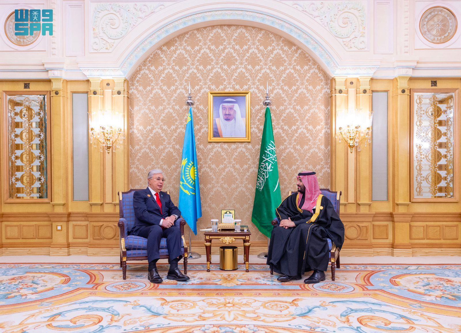 معاً نحو المستقبل مع السعودية