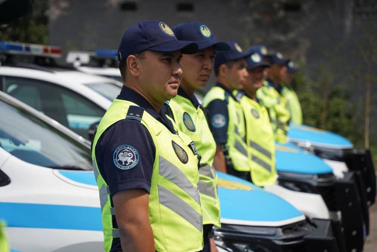 Алматы қаласының тұрғындары мен қонақтарының назарына!