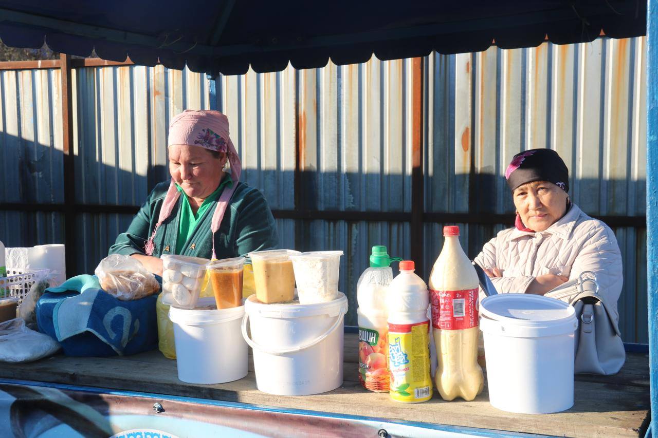 РЕСПУБЛИКА КҮНІНЕ АРНАЛҒАН ЖӘРМЕҢКЕ