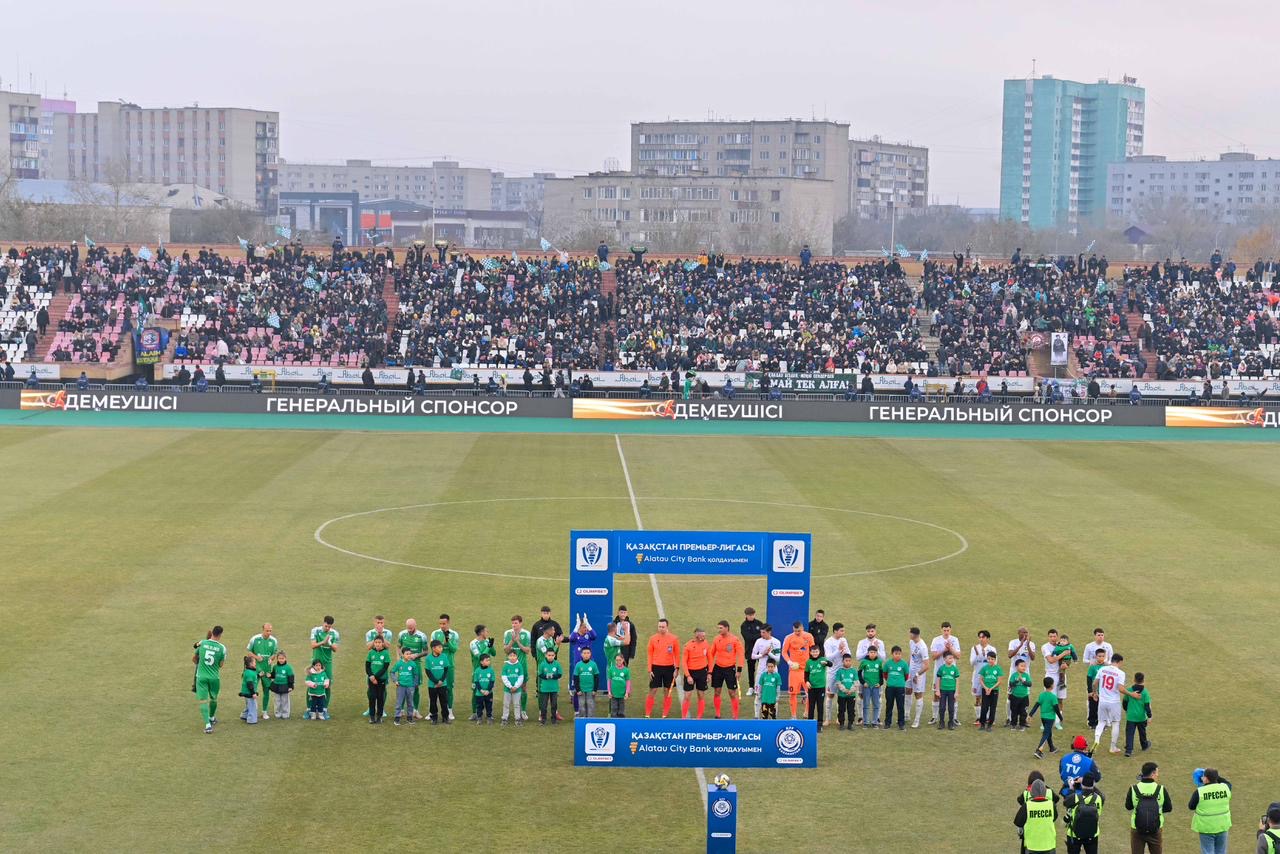 «Елімай» УЕФА Конференциялар лигасының іріктеу кезеңіне жолдама алды
