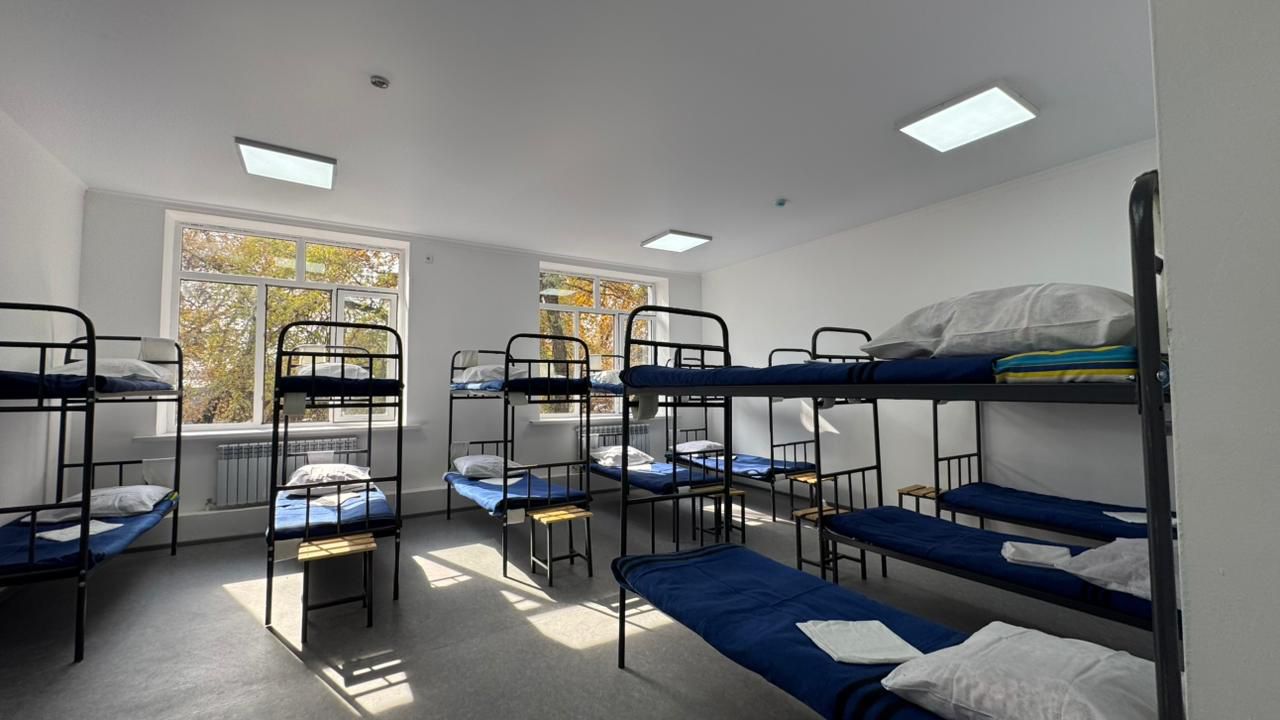 Алматыда әскерге шақырылушыларға арналған жаңа жинақ пункті ашылды